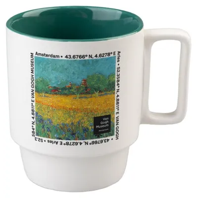 Productafbeelding van Erik EditoresVan Gogh MuseumPremium mokOne size (één maat)