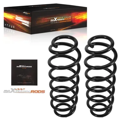 Produktbild von 2x Hinterachsfeder Paar for VW Golf 5 6 Plus Skoda Octavia II 1Z5 2004-2013