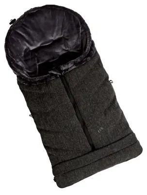 Produktbild von TFK tfk Fußsack premium schwarz