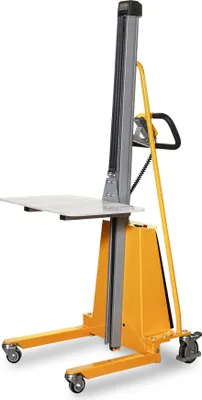 Produktbild von Ergonomischer Hubtisch EHT1515 150 kg Tragkraft, 1500 mm Hubhöhe semi-elektrisch