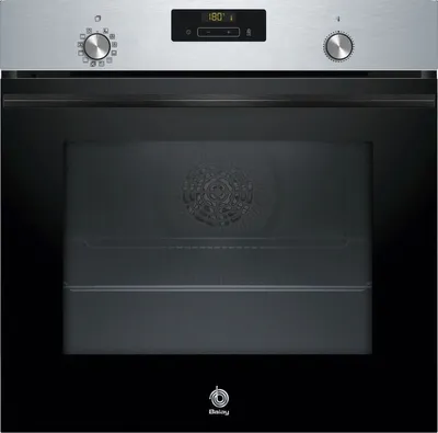 Produktbild von Balay 3HB4841X3, Medium, Elektrischer Ofen, 71 l, 71 l, 50 - 275 °C, Hydrolytisch + Pyrolytisch