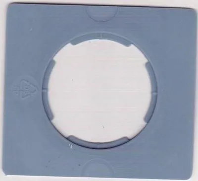 Immagine prodotto di Ametera 645 accessorio e ricambio per aspirapolvere Supporto per sacchetto Azzurro