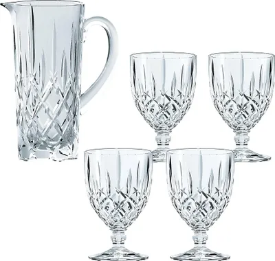 Produktbild von Nachtmann Krug Set/5 7522/5tlg Noblesse K 102387