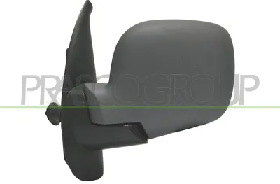 Produktbild von PRASCO RN9187134 Außenspiegel Seitenspiegel Links für RENAULT KANGOO Express (FW0/1) Konvex Grundiert Manuell