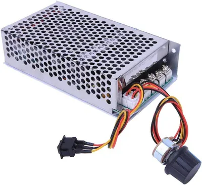 PWM DC Motor Drehzahlregler 10-50V 100A 3000W