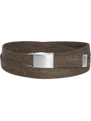 Produktbild von Elastik Gürtel für Damen und Herren 30 mm mit Klappschnalle