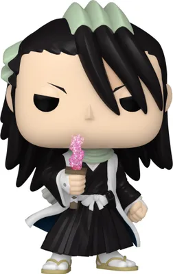 Produktbild von Bleach - Byakuya Kuchiki 1698 - Funko Pop! Vinyl Figur