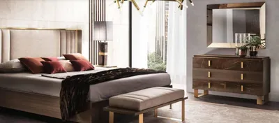 Produktbild von Tisch Klassische Kommode Spiegel Kommode Schminktisch Schlafzimmer Hocker Set