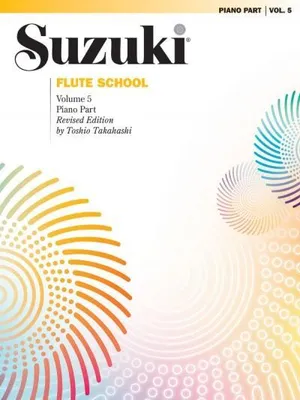Produktbild von Suzuki Flute School Piano Acc