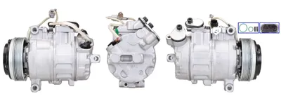 Produktbild von LUCAS ACP860 Klimaanlage Klimakompressor PAG 46 R134a für BMW 3 Touring (E91) 3 Limousine (E90) 1 Schrägheck (E87) 5 Limousine (E60) 5 Touring (E61)