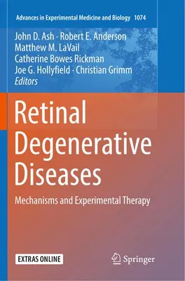 Obrázek produktu pro Retinal Degenerative Diseases