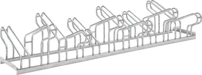 Produktbild von Fahrradständer Bügelparker 1162 | 12 Räder zweiseitig | RA 350mm