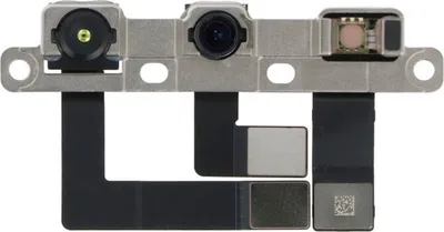 Produktbild von Ersatzteil Rückkamera Modul + Flexkabel für Apple iPad Pro 12.9 2021