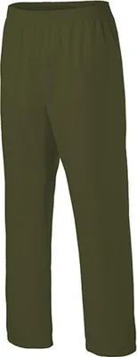 Produktbild von Exner 33075 | OP-Schlupfhose Unisex,Eine Gesäßtasche , Rundumgummizug - Farbe: Olive - Größe: S