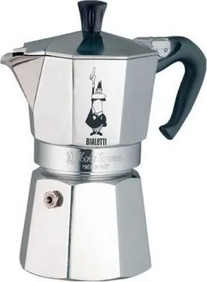 Immagine prodotto di Bialetti Moka Express 4TZ