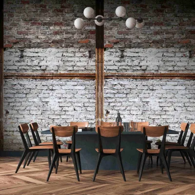 Produktbild von A.S. Creation Fototapete Kollektion Metropolitan Stories The Wall Digitaldruck 383501 Steinoptik