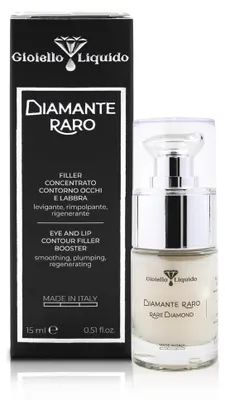 Zdjęcie produktu dla Gioiello Liquid Eye and Lip Contour Diamond Rare 15 ml