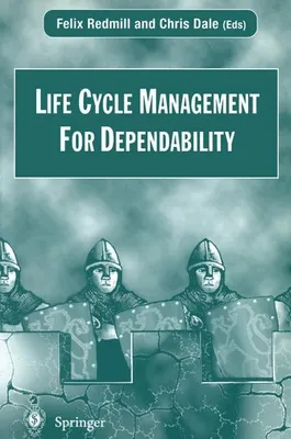 Produktbild von Life Cycle Management For Dependability