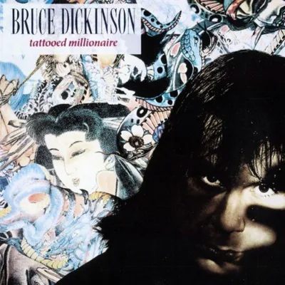 Obrázok produktu pre Bruce Dickinson: Tattooed Millionaire (Reissue)