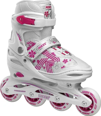 Image de Roces Jokey 3.0 Girl Skates Kids (réglable)