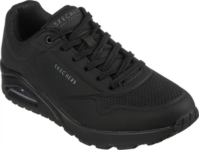 Produktbild von Skechers Uno Sportschuh Schwarz