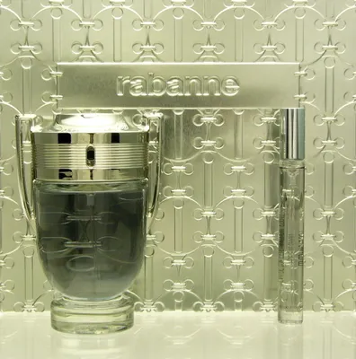 Produktbild von Rabanne Invictus EDT 100 ml + EDT MINI 10 ml (man)