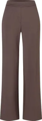 Produktbild von - MAC JEANS - CHIARA, Light Jersey - Wide Fit - 2177-00-0107L-293 - braun Größe 36/32