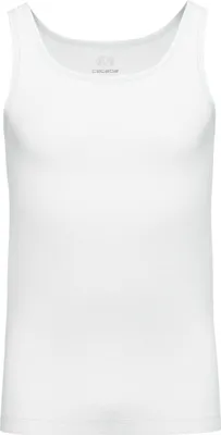 Produktbild von CECEBA Herren Tank-Top weiß uni Größe: 7