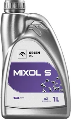 Produktbild von ORLEN Mixol S für 1 Liter Motoröl Motorenöl Öl
