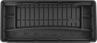 Image de OMAC Tapis de Coffre pour Mini Cooper S 2014-2025 TPE Noir