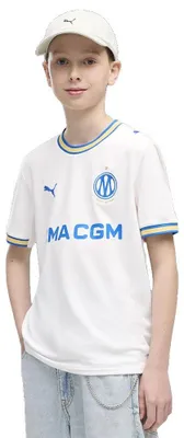 Produktbild von Puma Boy's Om Home Jersey Replica Jr Trikots (1er Pack)