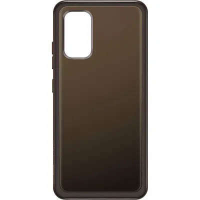 Image de SAMSUNG EF-QA325TB - Coque Transparente Galaxy A32 4G Noir