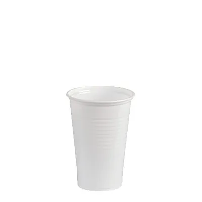 Immagine prodotto di 600 bicchieri Papstar, PP 0,2 l Ø 7,03 cm, 9,9 cm bianco 87354
