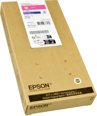 Produktbild von Epson C13T11P340, Extrahohe (Super-) Ausbeute, Magenta, 1 Stück(e), Einzelpackung