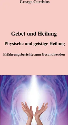 Produktbild von Gebet und Heilung
