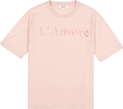 Produktbild von GARCIA ladies T-shirt ss 3106 dusty pink M