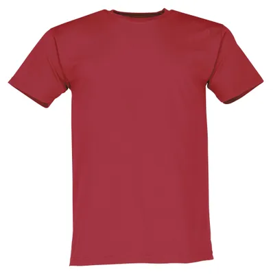 Produktbild von Fruit of the Loom Original T-Shirt Farbe: dunkelrot Größe: L