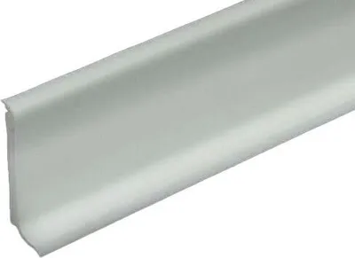 Produktbild von Döllken Hartschaumsockelleiste 60mm HSL6 1135 K Weiß 250cm