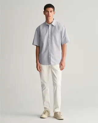 Produktbild von Gant White slim fit Jeans lila 32 / 30 Mann lila 32
