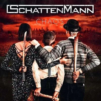 Produktbild von Chaos (Digipak)