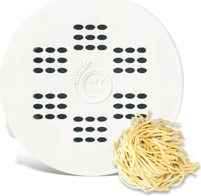 Zdjęcie produktu dla MY PASTA - Linguine XL - forma do makaronu pasująca do maszynki do makaronu Philips Pastamaker Avance