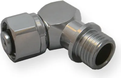 Swivel Adapter 110° für Atemregler 2.Stufe