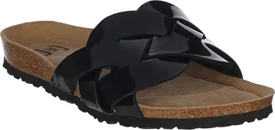 Produktbild von JOE N JOYCE Trenza SynSoft Soft-Fußbett Black Größe 42 Schmal