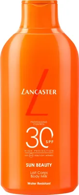 Immagine prodotto di Lancaster Latte Vellutato SPF30  400ml