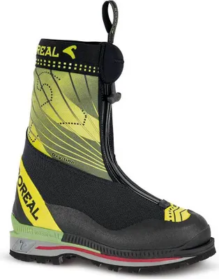 Produktbild von Boreal Stetind Bergsteigerschuhe Schwarz EU 41 1/2 Mann Schwarz EU 41 1/2