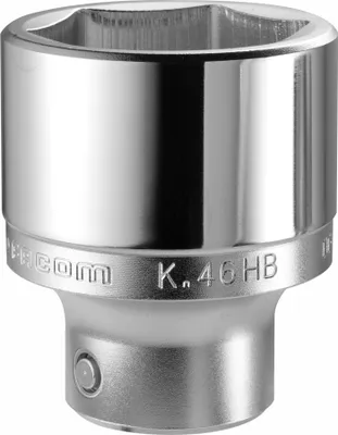 Image de Facom Steckschluessel 3/4" 6-Kant 21mm