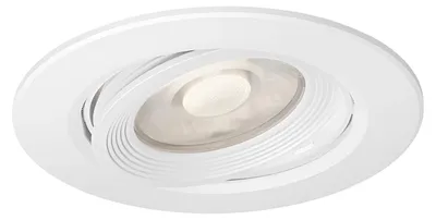 Immagine prodotto di Faretto da incasso a LED Braytron 5W 3CCT 3000K-6500K 450 lm rotondo bianco Ø75 mm IP20
