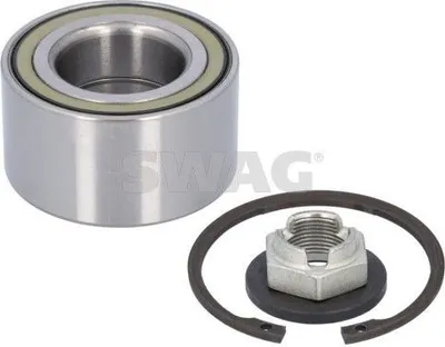 Produktbild von SWAG Radlagersatz Vorne Links Vorne Rechts für FORD TRANSIT CONNECT (P65, P70, P80) Schrägkugellager 74mm 50 92 9473