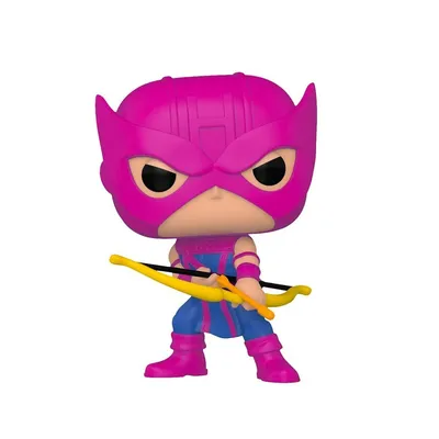 Immagine prodotto di Funko Marvel POP! Vinile Classico Occhio di Falco PX Esclusivo 9 cm