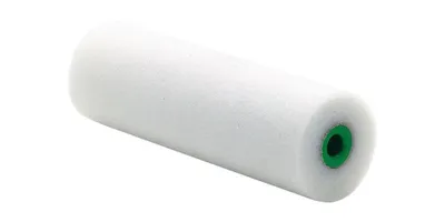 Produktbild von Nölle Profi Brush Lackierwalze Superfein, 10 cm, gerade Rundung | 1 Stück